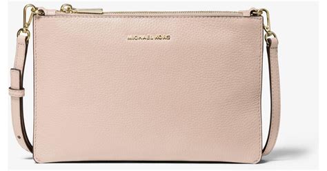 michael kors double pouch crossbody afterpay|Michael Kors online shopping.